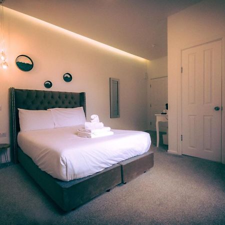 Oyo Newquay Beach Hotel מראה חיצוני תמונה