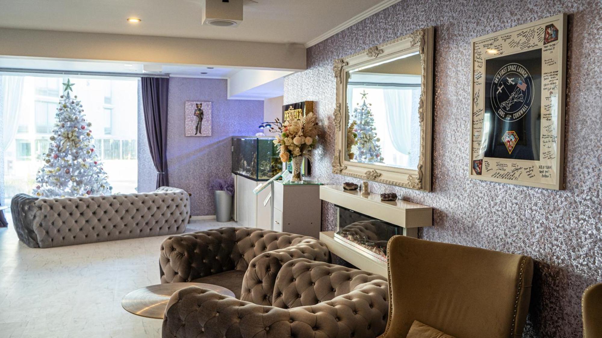 Oyo Newquay Beach Hotel מראה חיצוני תמונה