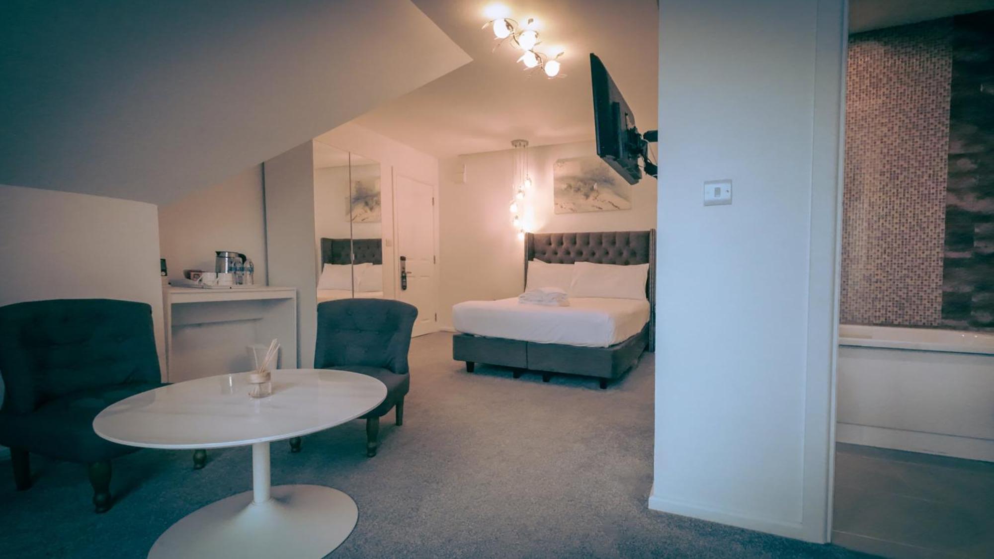 Oyo Newquay Beach Hotel מראה חיצוני תמונה