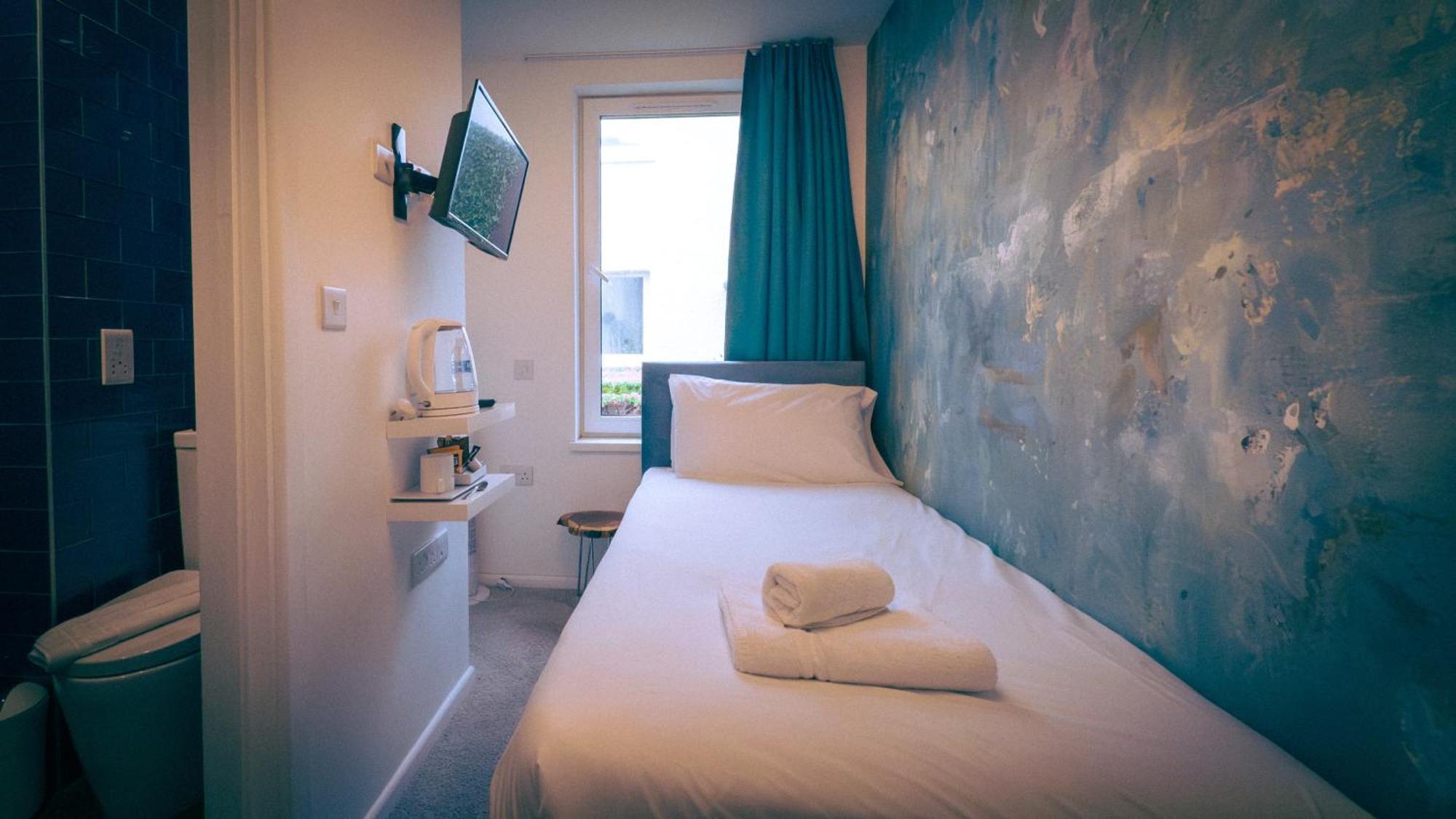 Oyo Newquay Beach Hotel מראה חיצוני תמונה
