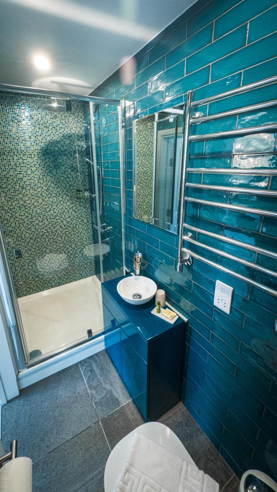 Oyo Newquay Beach Hotel מראה חיצוני תמונה