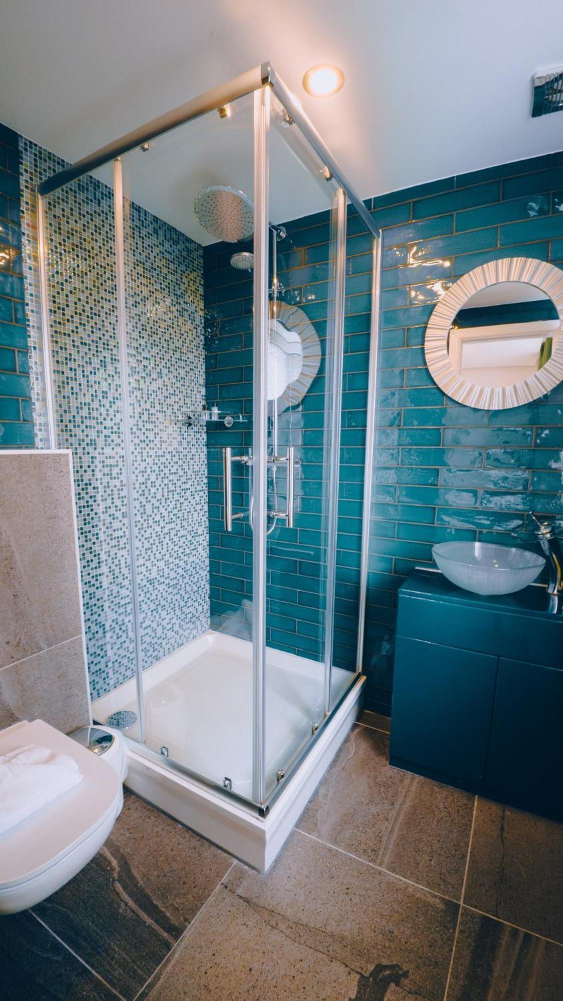 Oyo Newquay Beach Hotel מראה חיצוני תמונה