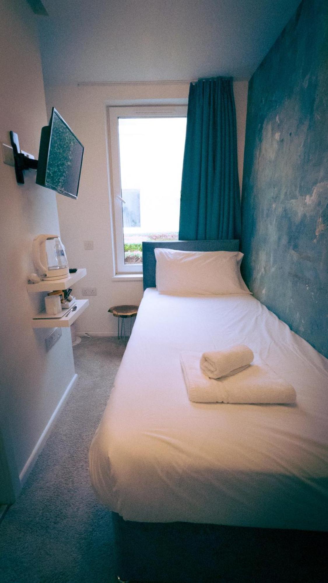 Oyo Newquay Beach Hotel מראה חיצוני תמונה