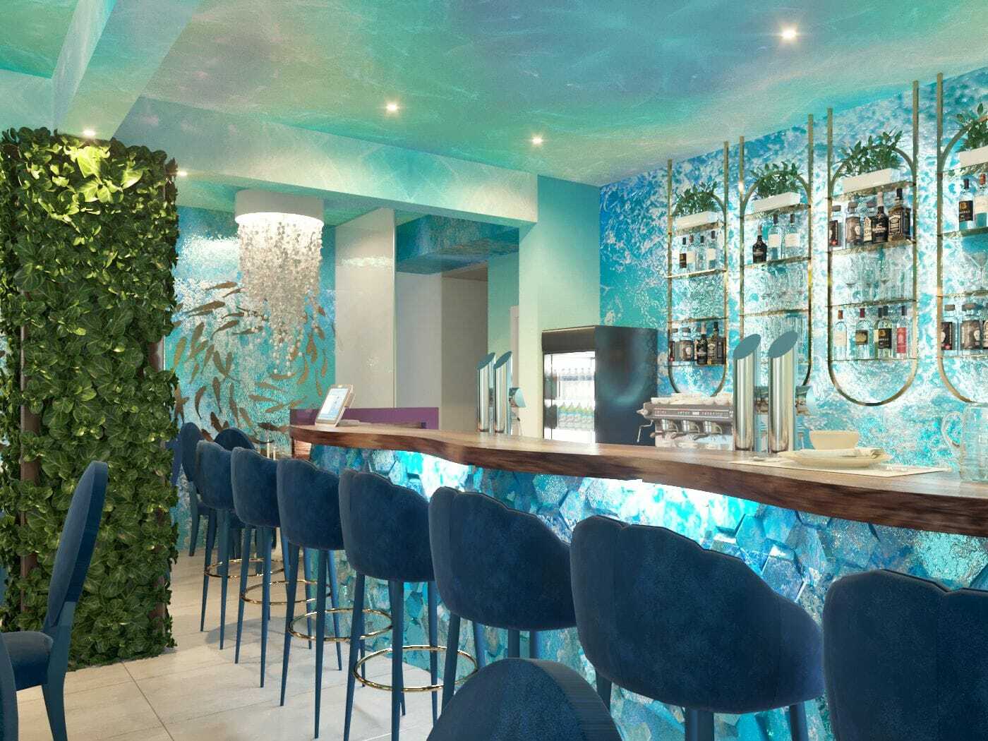 Oyo Newquay Beach Hotel מראה חיצוני תמונה